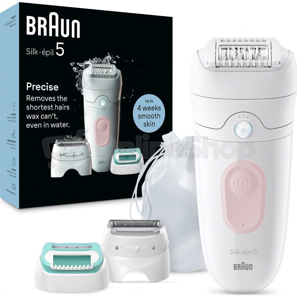 Epilátor Braun Silk-épil 5-050