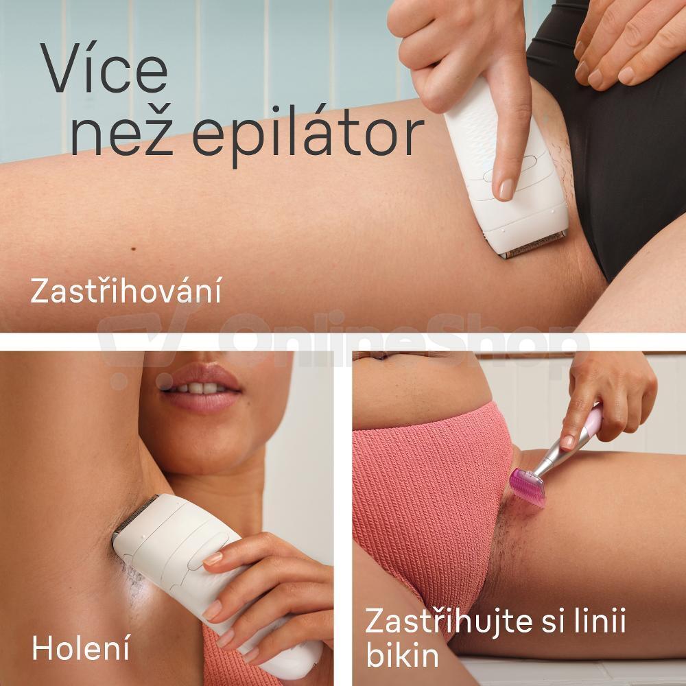 Epilátor Braun Silk-épil 5-050