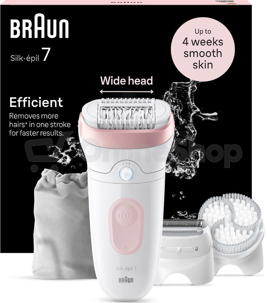 Braun Silk-épil 7 7-060
