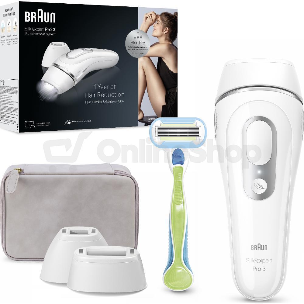 IPL epilátor Braun Silk-expert PRO PL3132 IPL