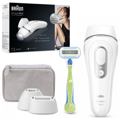 IPL Epiltor Braun Silk-expert PRO PL3132 IPL