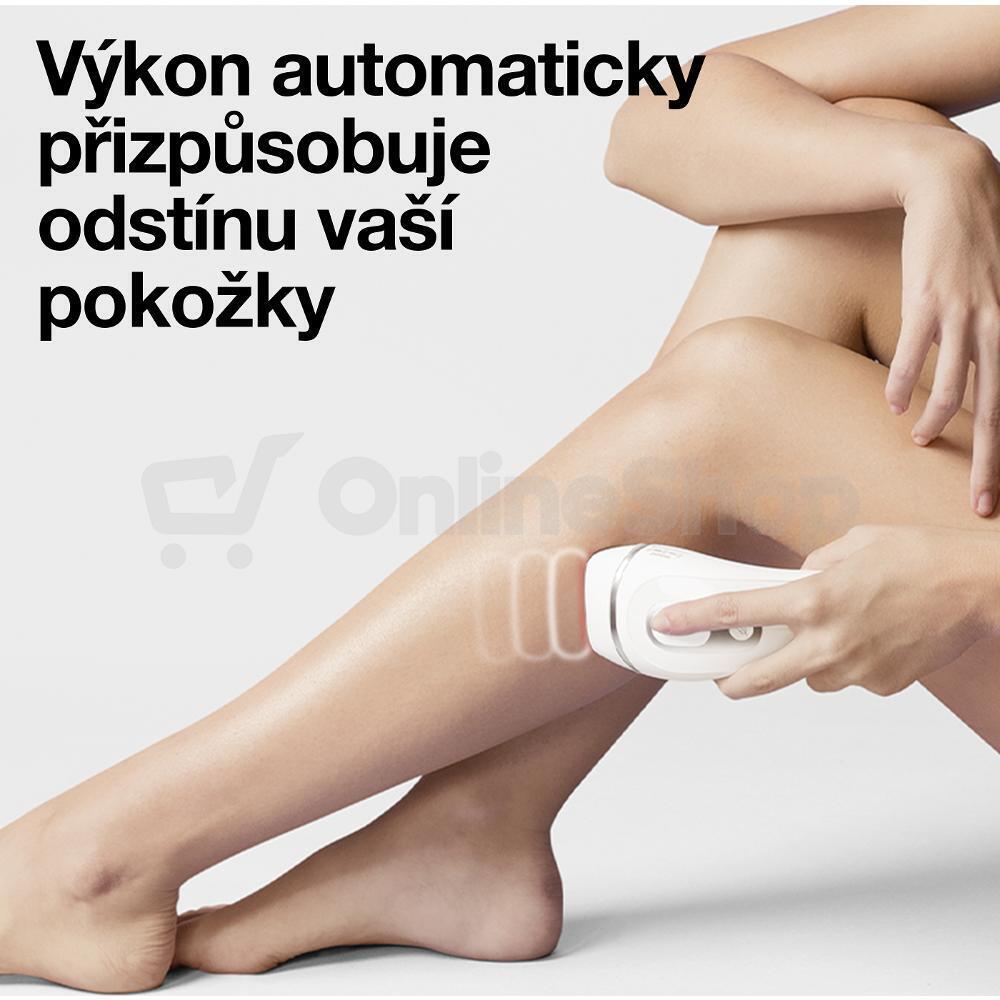 IPL epilátor Braun Silk-expert PRO PL3132 IPL