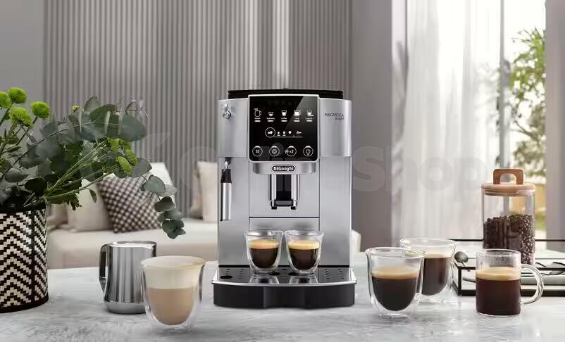Kávovar Delonghi Magnifica Evo ECAM 220.31.SB