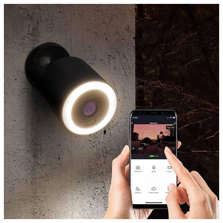 Solight s&nbsp;LED světlem (foto 3)