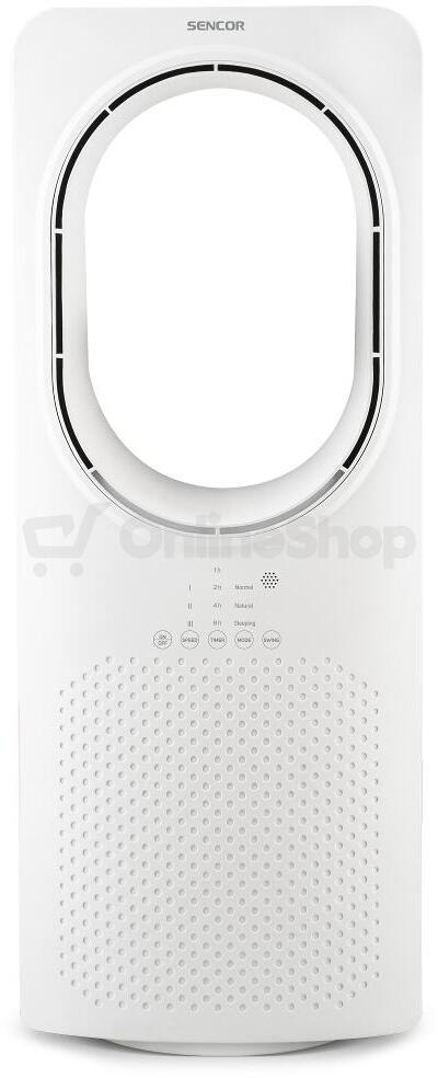 Ventilátor Sencor SFT 2404WH