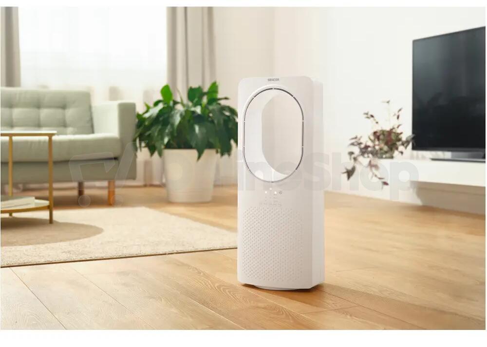 Ventilátor Sencor SFT 2404WH