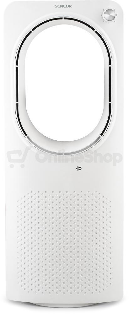 Ventilátor Sencor SFT 2403WH