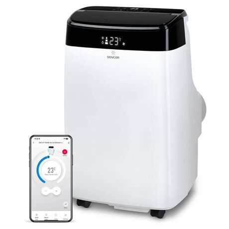 Klimatizace mobiln Sencor SAC MT9040C