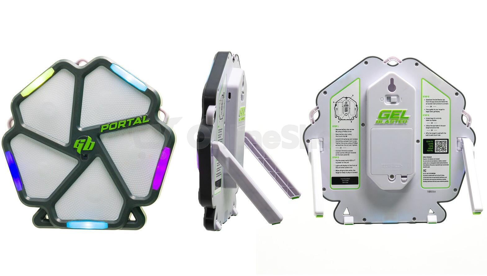 Gel Blaster Portal Smart Target