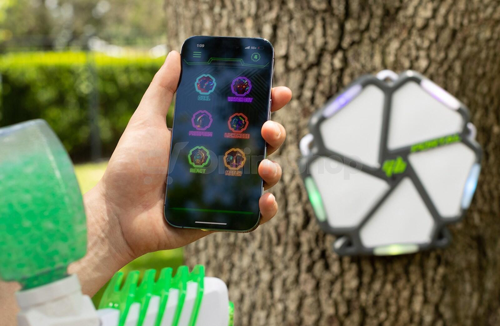 Gel Blaster Portal Smart Target