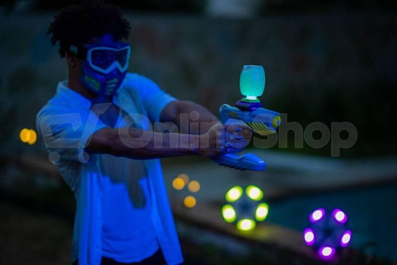 Gel Blaster Piranha Blaster