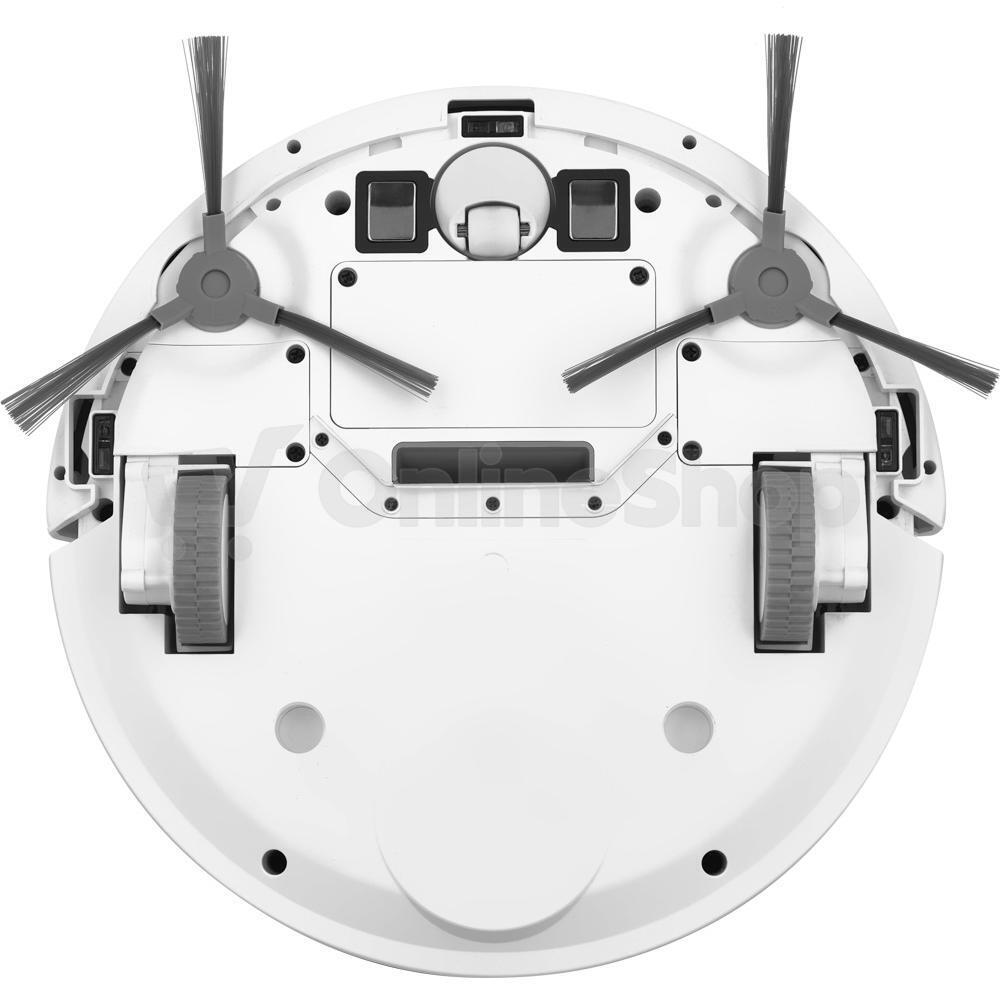 Robotický vysavač 2v1 Sencor SRV 1550WH
