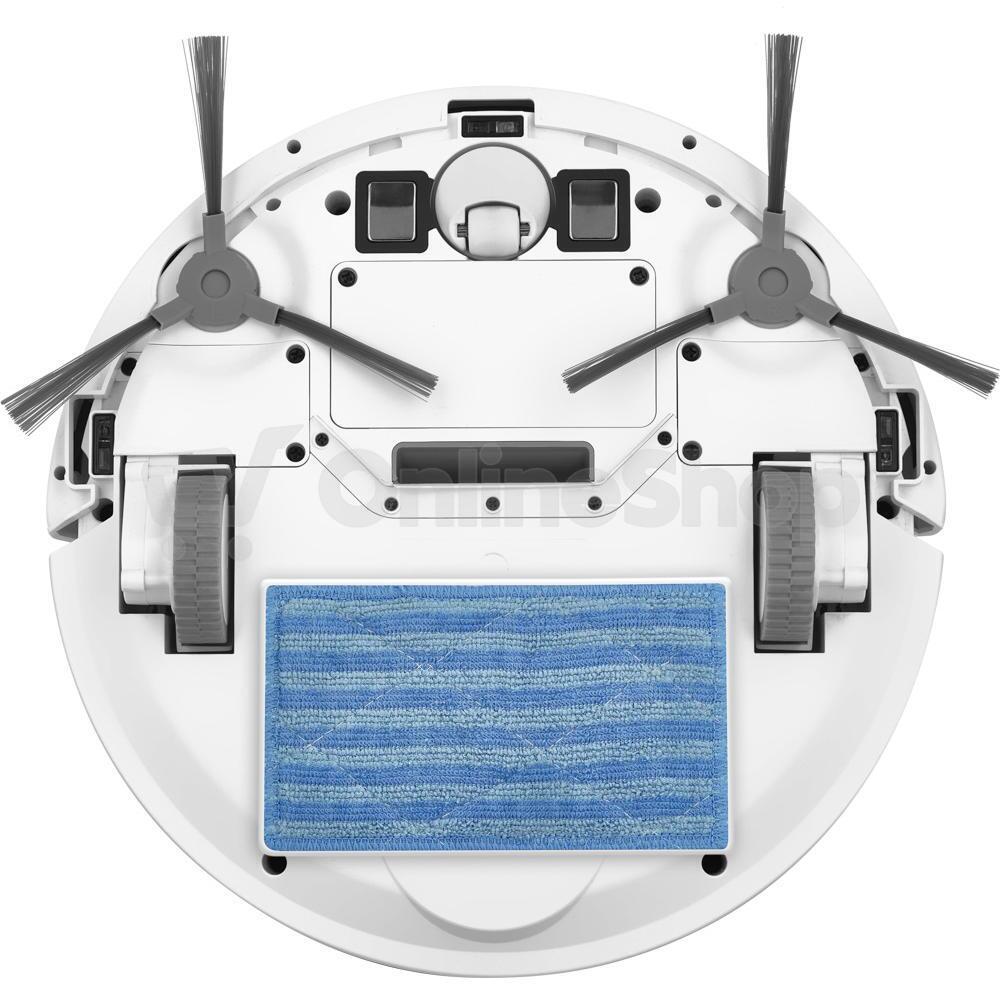 Robotický vysavač 2v1 Sencor SRV 1550WH