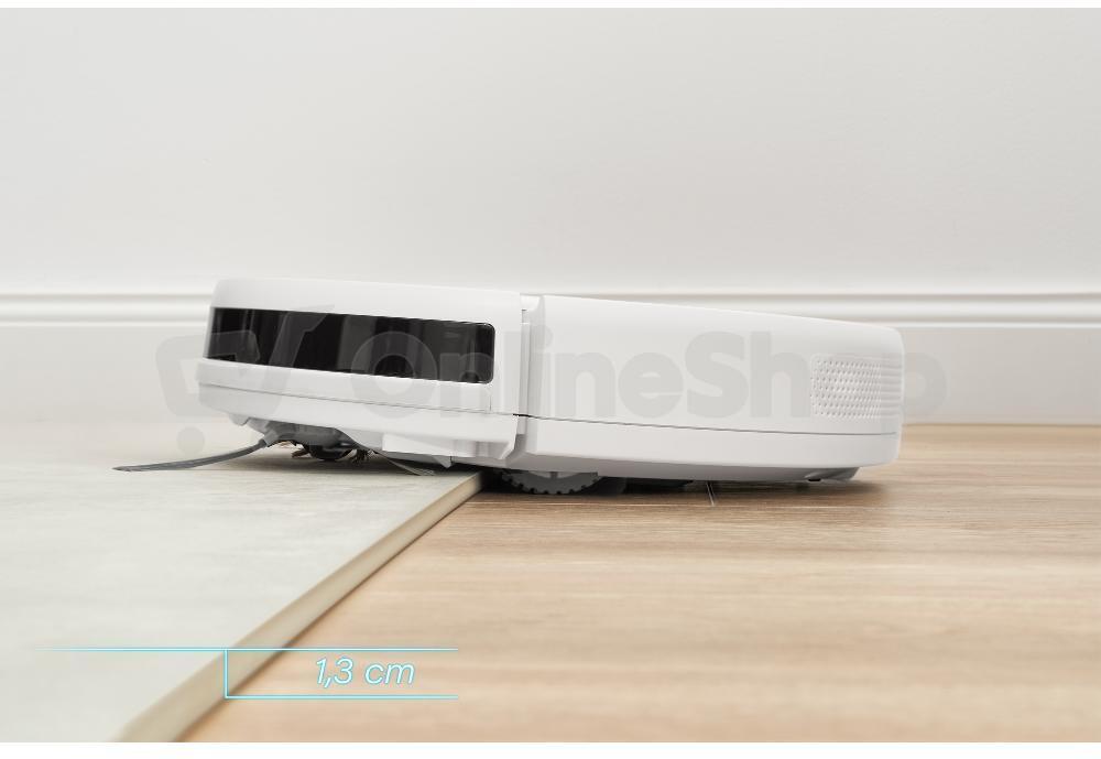 Robotický vysavač 2v1 Sencor SRV 1550WH