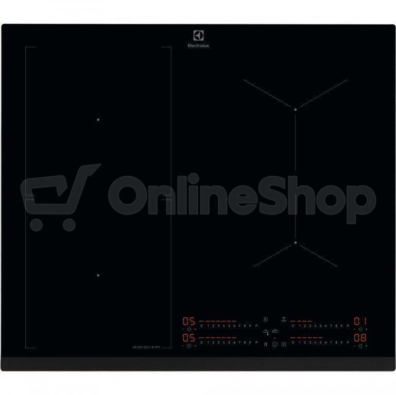 SET Trouba Electrolux KOEBP39Z + Indukční deska Electrolux EIS67453