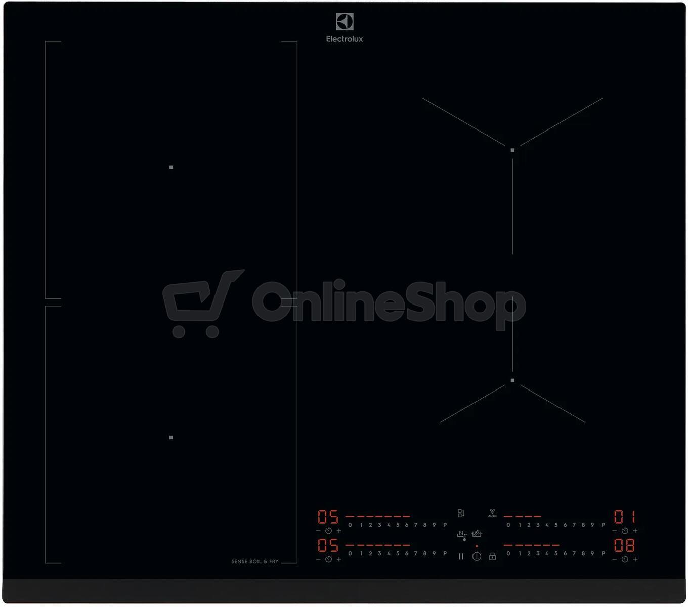 SET Trouba Electrolux KOEBP39Z + Indukční deska Electrolux EIS67453