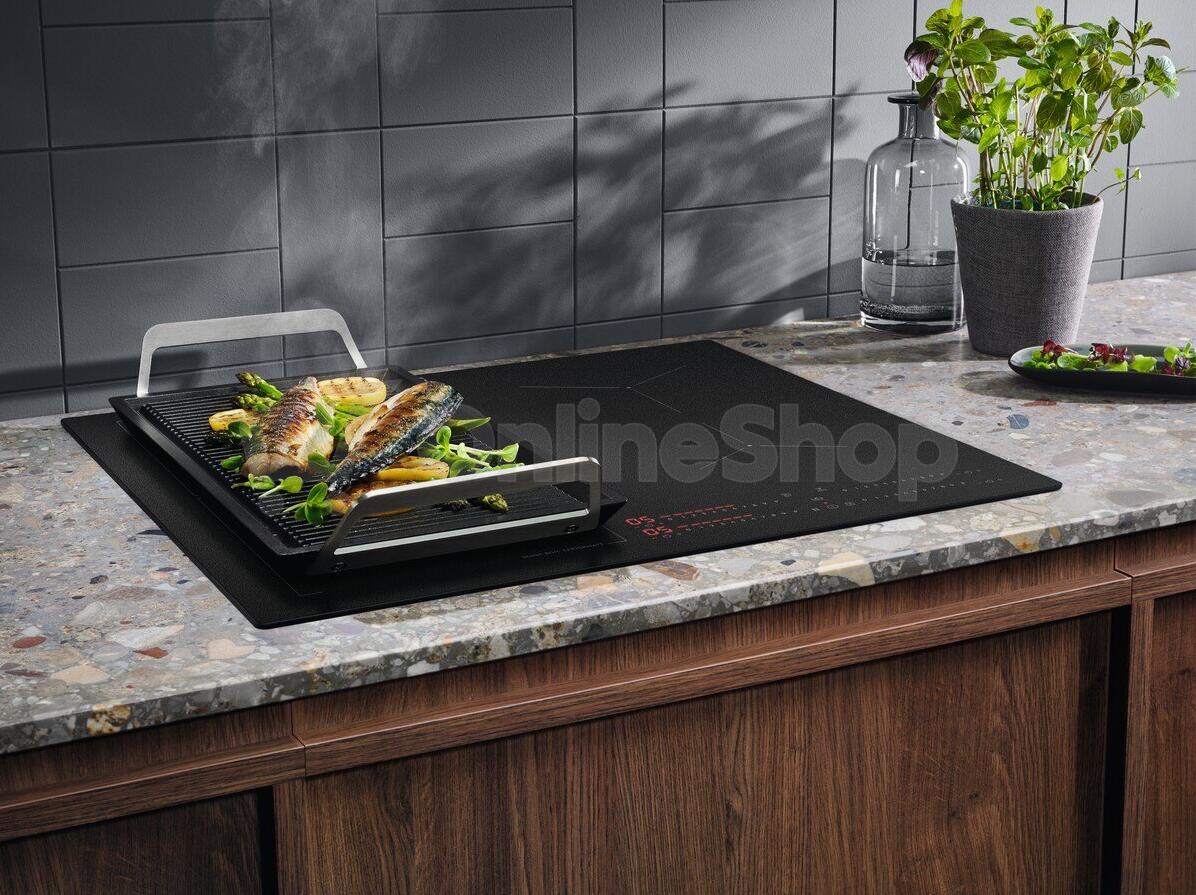 Indukční deska Electrolux EIS62453IZ 700 SenseBoil SaphirMatt®