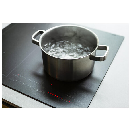 Indukční deska Electrolux EIS62453IZ série 700 SenseBoil SaphirMatt® | Skutečná fotografie prodávaného kusu | Skutečná fotografie prodávaného kusu | Skutečná fotografie prodávaného kusu