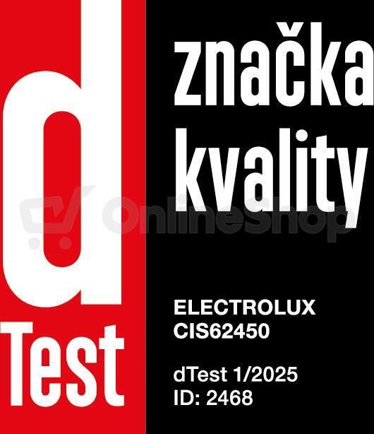 Indukční deska Electrolux CIS62450