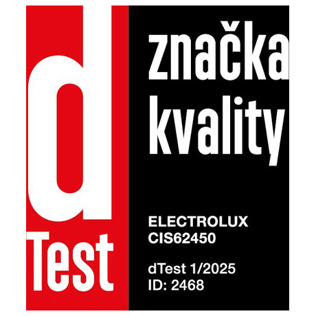 Electrolux CIS62450 (foto 2)