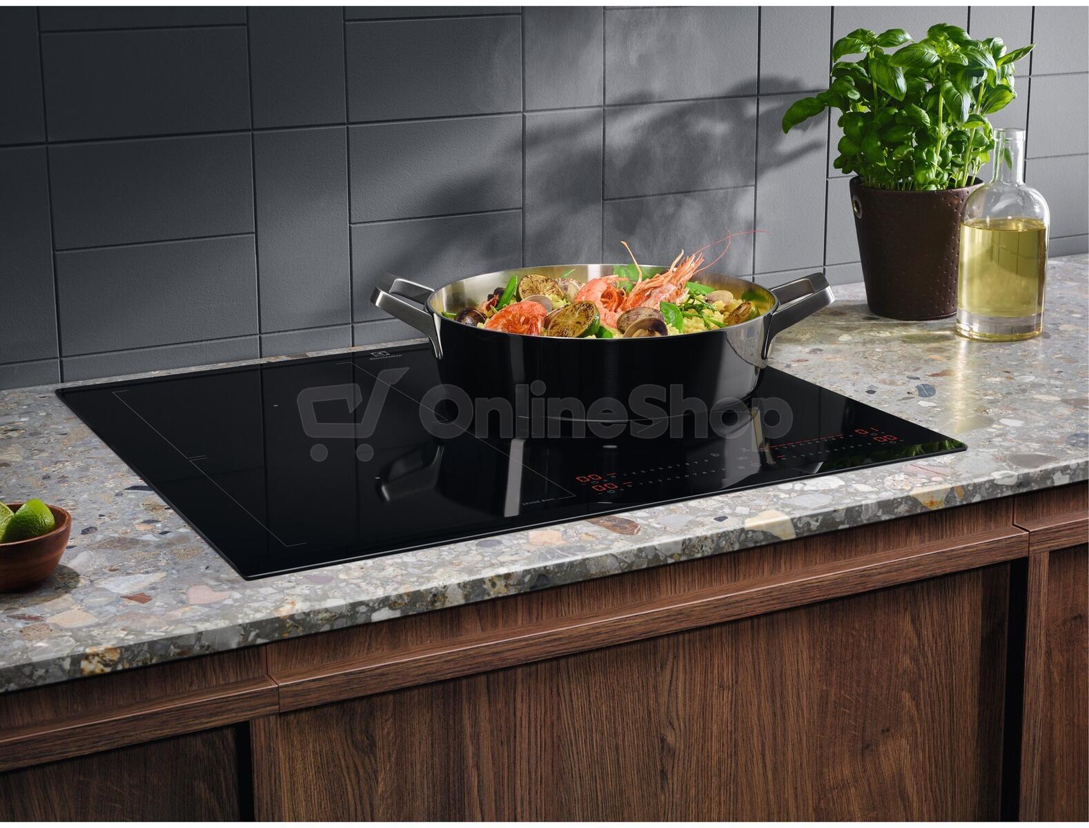 Indukční deska Electrolux CIS62450