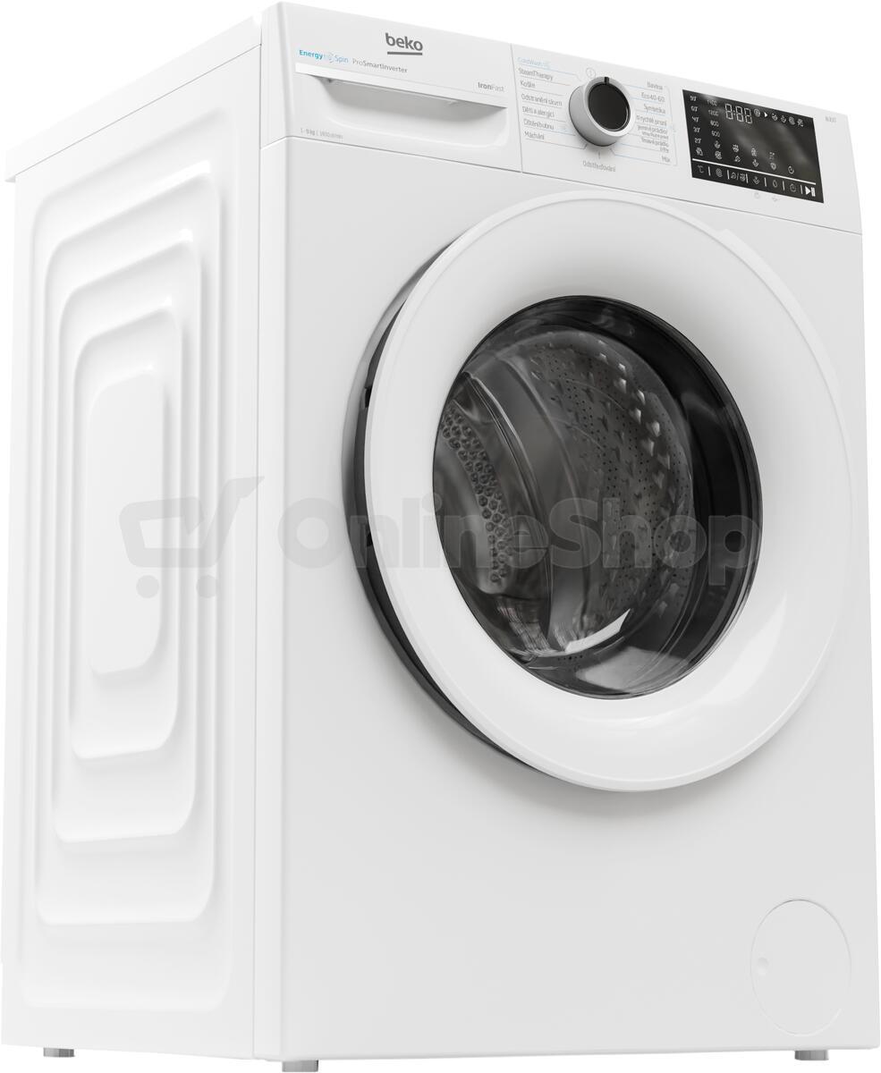 Pračka Beko BM3WFU4941WW