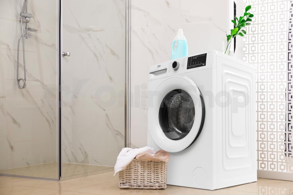Pračka Beko BM3WFU4941WW