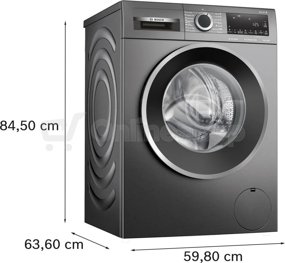 Pračka Bosch WGG244ZREU Serie 6