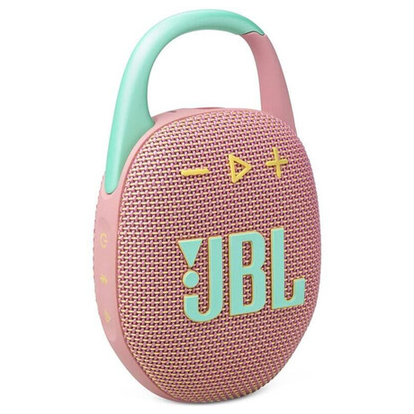 JBL Clip 5&nbsp;Pink (foto 1)