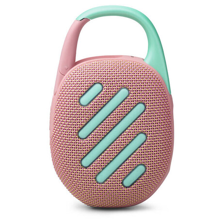 JBL Clip 5&nbsp;Pink (foto 2)