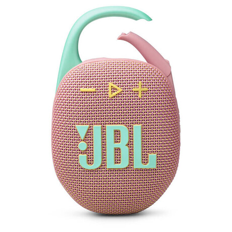 JBL Clip 5&nbsp;Pink (foto 3)