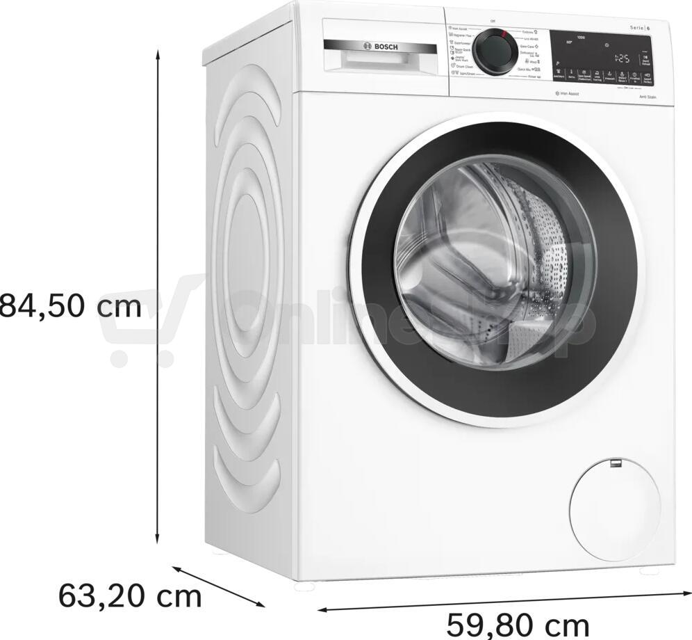 Pračka Bosch WGG242Z2BY