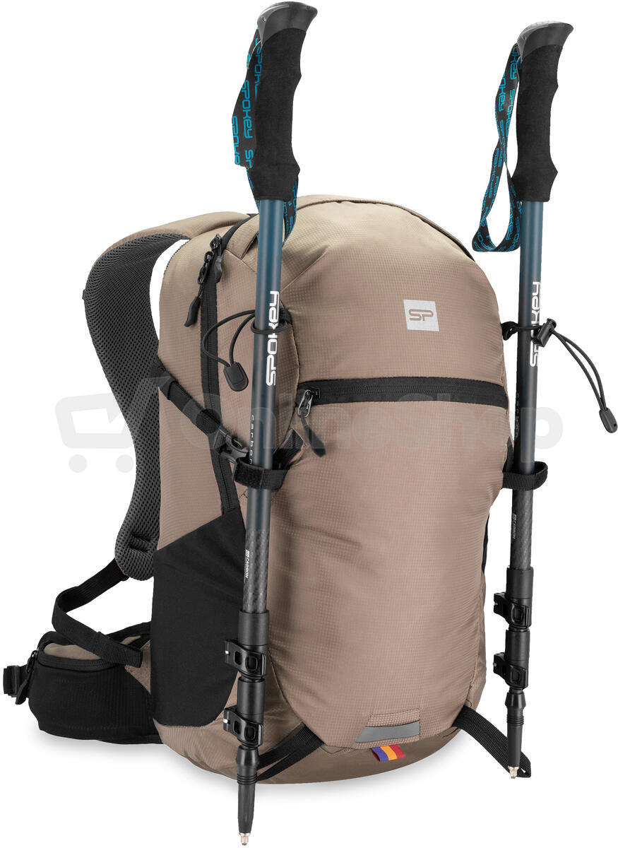 Turistický batoh Spokey DAYRIDE, 25 l