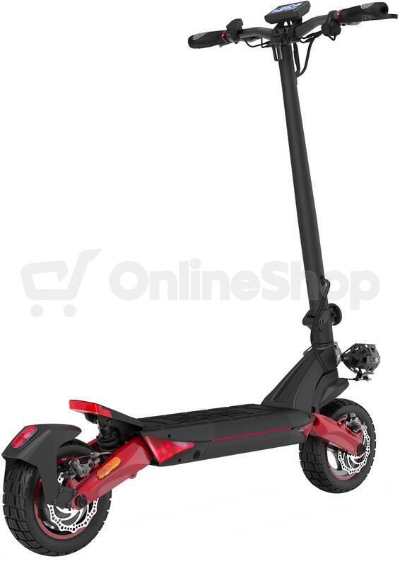 Elektrická koloběžka Sencor SCOOTER X50