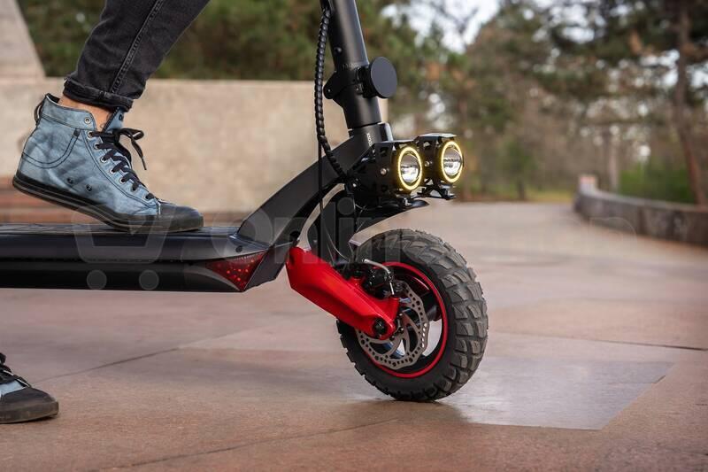 Elektrická koloběžka Sencor SCOOTER X50