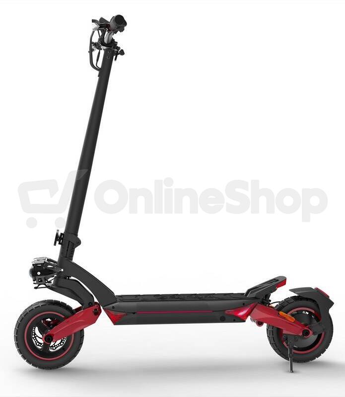 Elektrická koloběžka Sencor SCOOTER X50