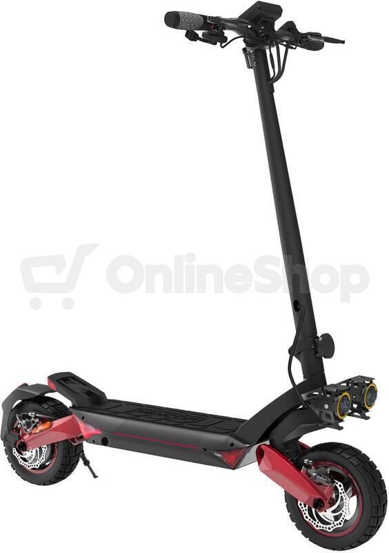 Elektrická koloběžka Sencor SCOOTER X50