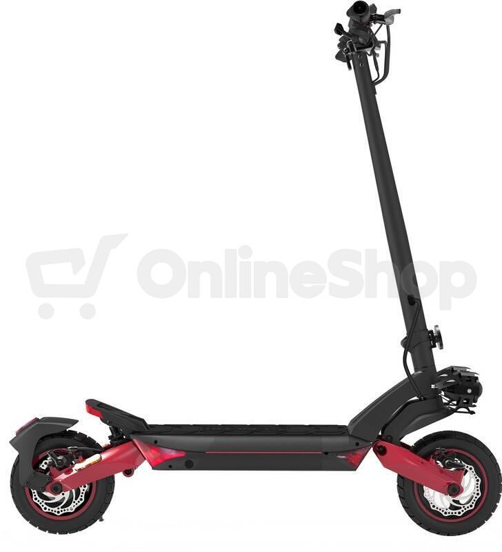 Elektrická koloběžka Sencor SCOOTER X50