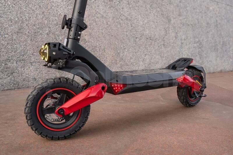 Elektrická koloběžka Sencor SCOOTER X50