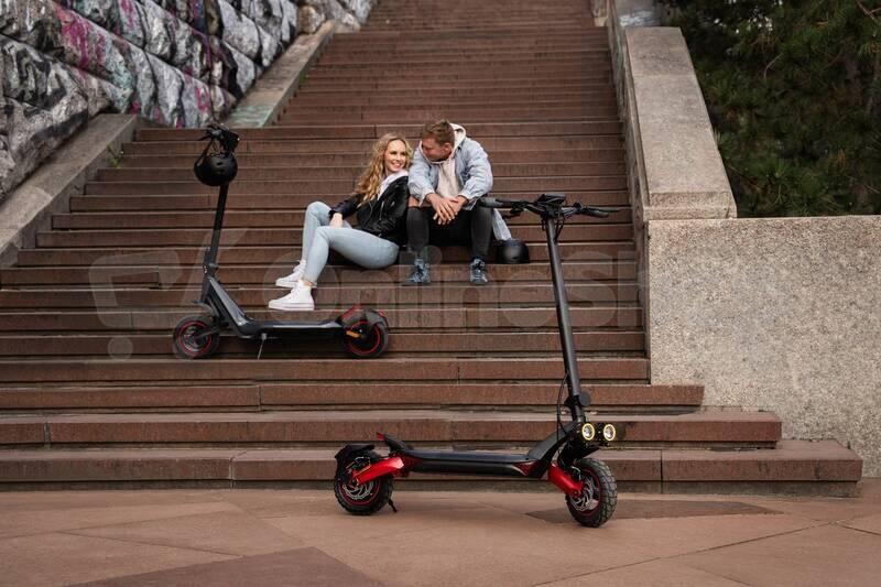Elektrická koloběžka Sencor SCOOTER X50