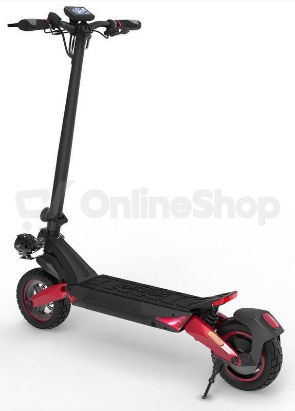 Elektrická koloběžka Sencor SCOOTER X50