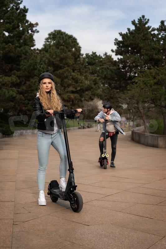 Elektrická koloběžka Sencor SCOOTER X50