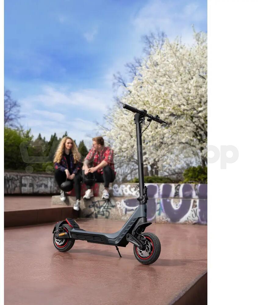 Elektrická koloběžka Sencor SCOOTER S80
