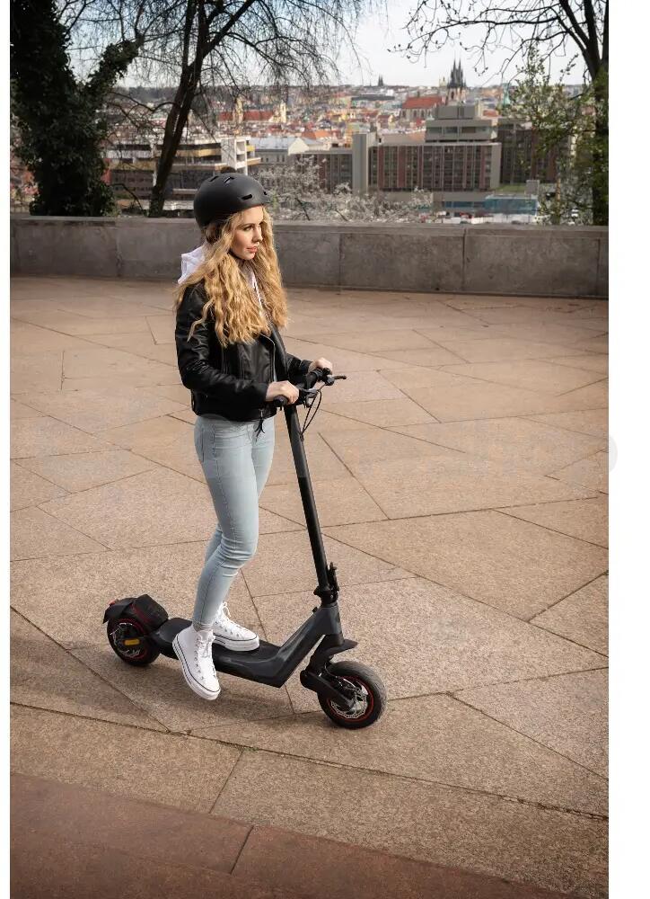 Elektrická koloběžka Sencor SCOOTER S80
