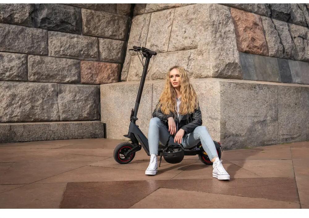 Elektrická koloběžka Sencor SCOOTER S80