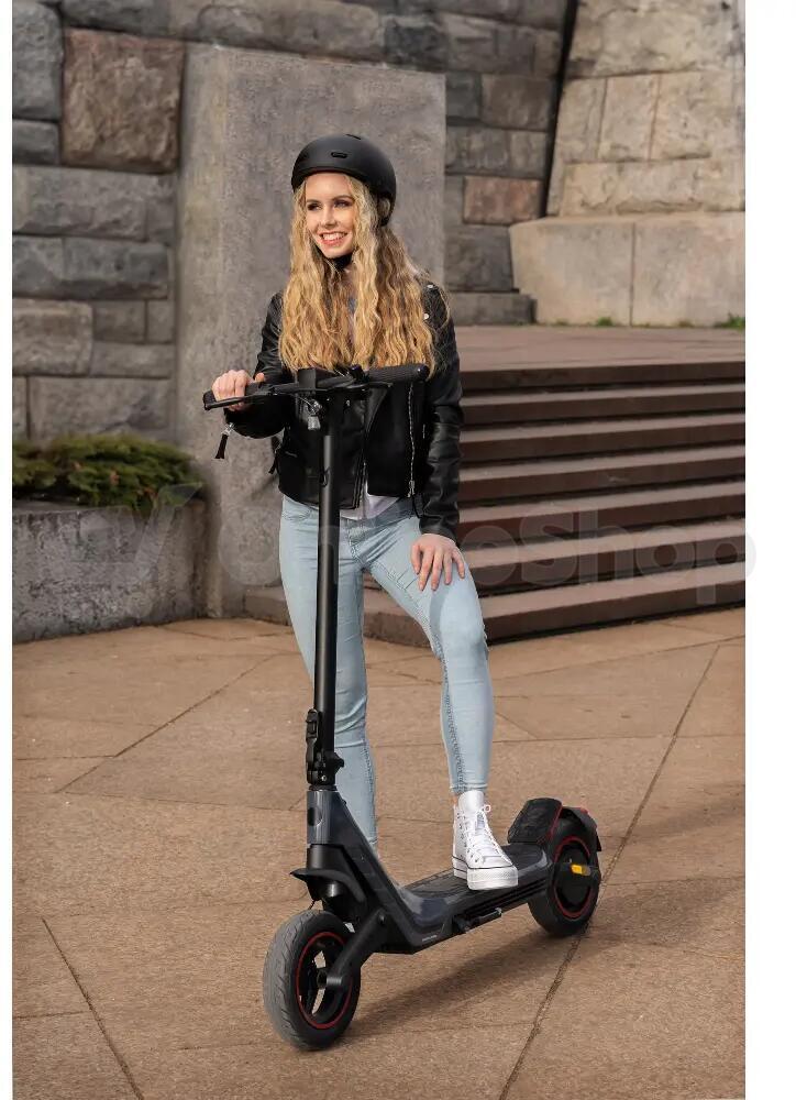 Elektrická koloběžka Sencor SCOOTER S80