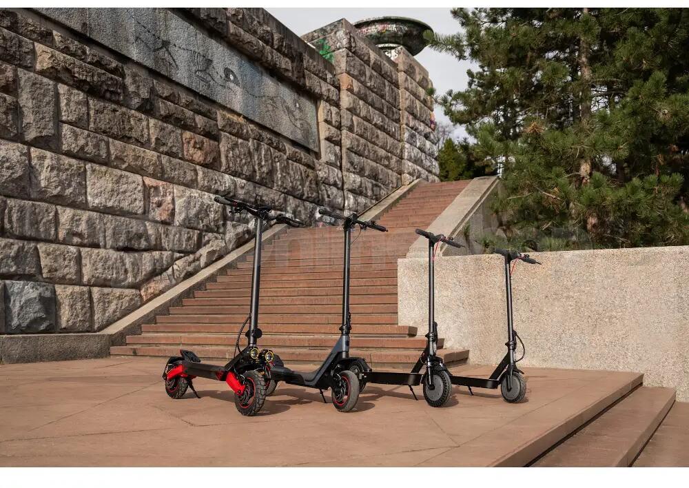 Elektrická koloběžka Sencor SCOOTER S80