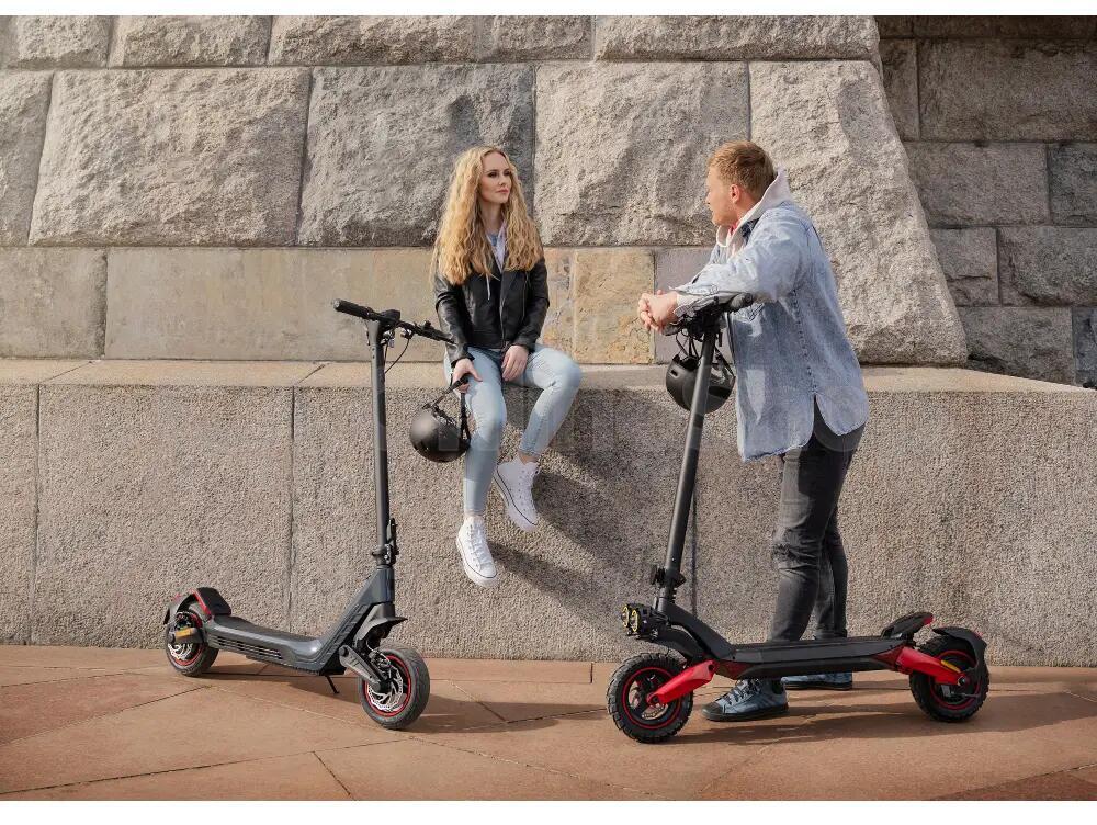 Elektrická koloběžka Sencor SCOOTER S80