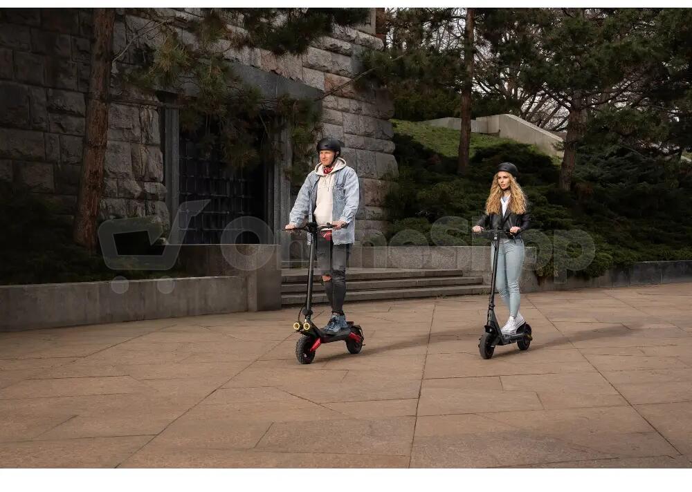 Elektrická koloběžka Sencor SCOOTER S80