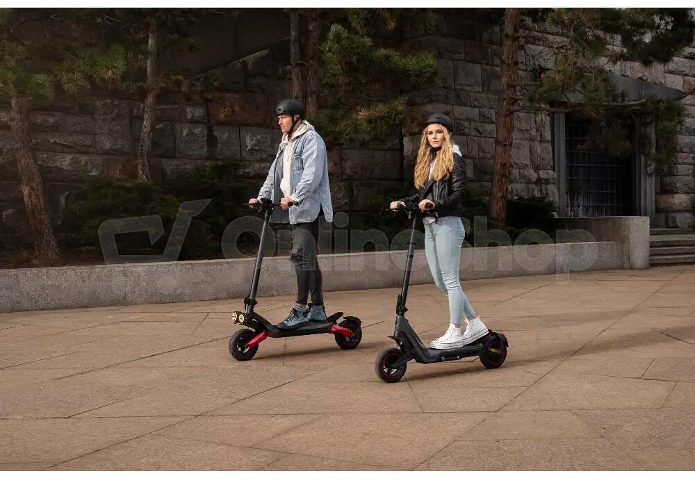 Elektrická koloběžka Sencor SCOOTER S80
